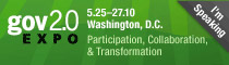 Gov 2.0 Expo, Washington, D.C.